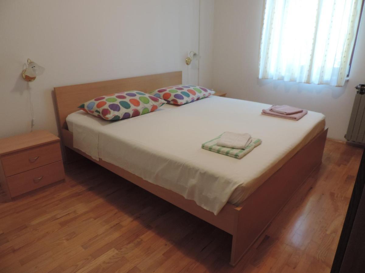 Apartmani Antica Црес Экстерьер фото