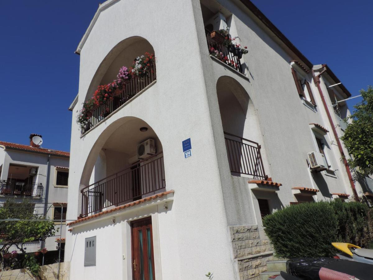 Apartmani Antica Црес Экстерьер фото
