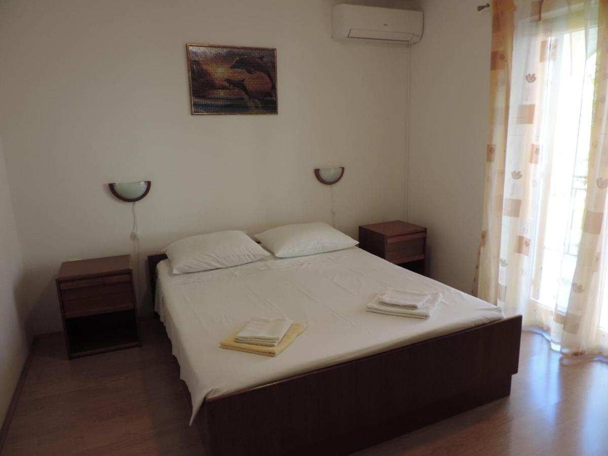 Apartmani Antica Црес Экстерьер фото