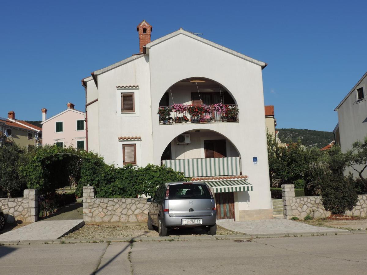 Apartmani Antica Црес Экстерьер фото