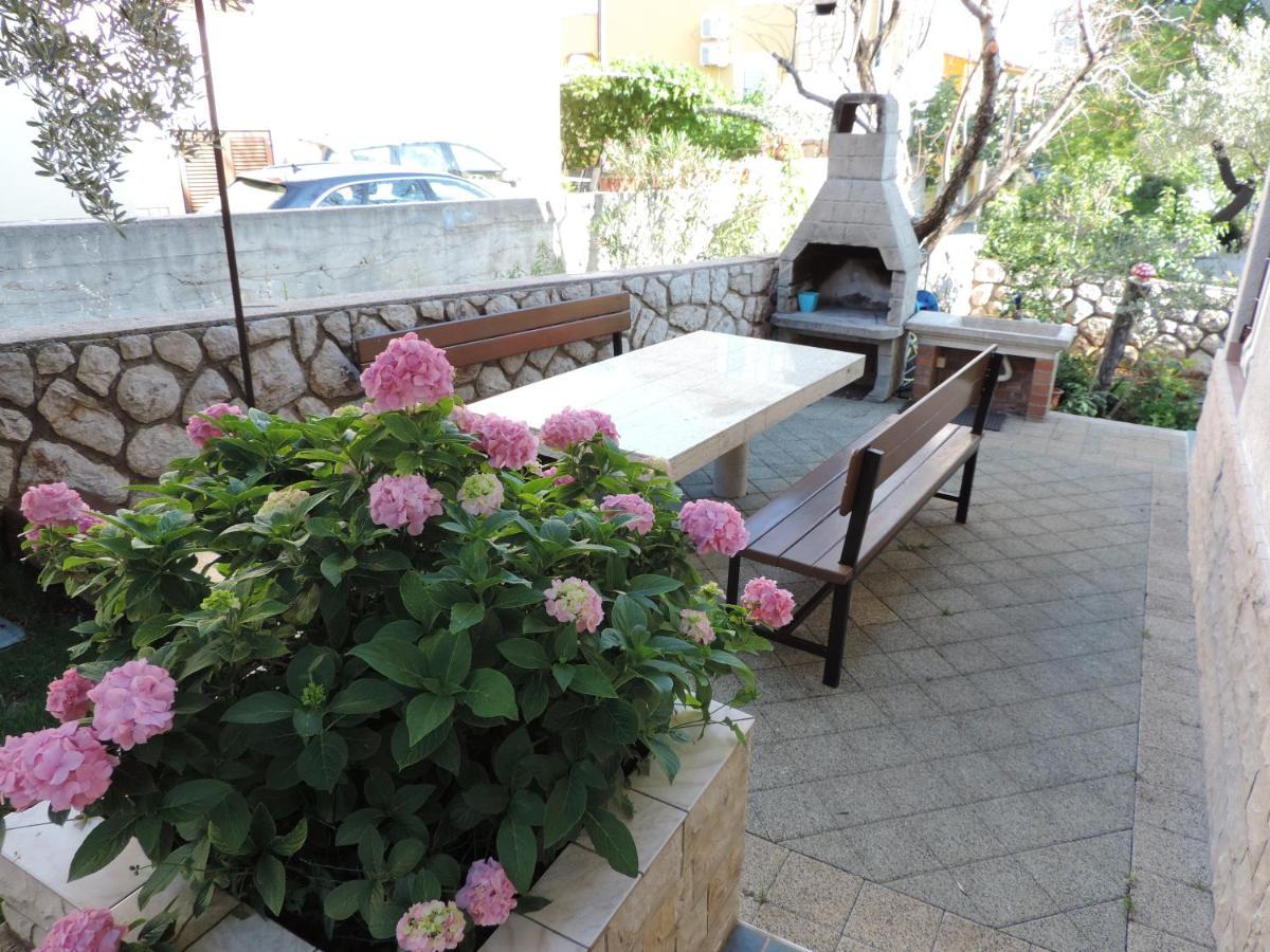 Apartmani Antica Црес Экстерьер фото
