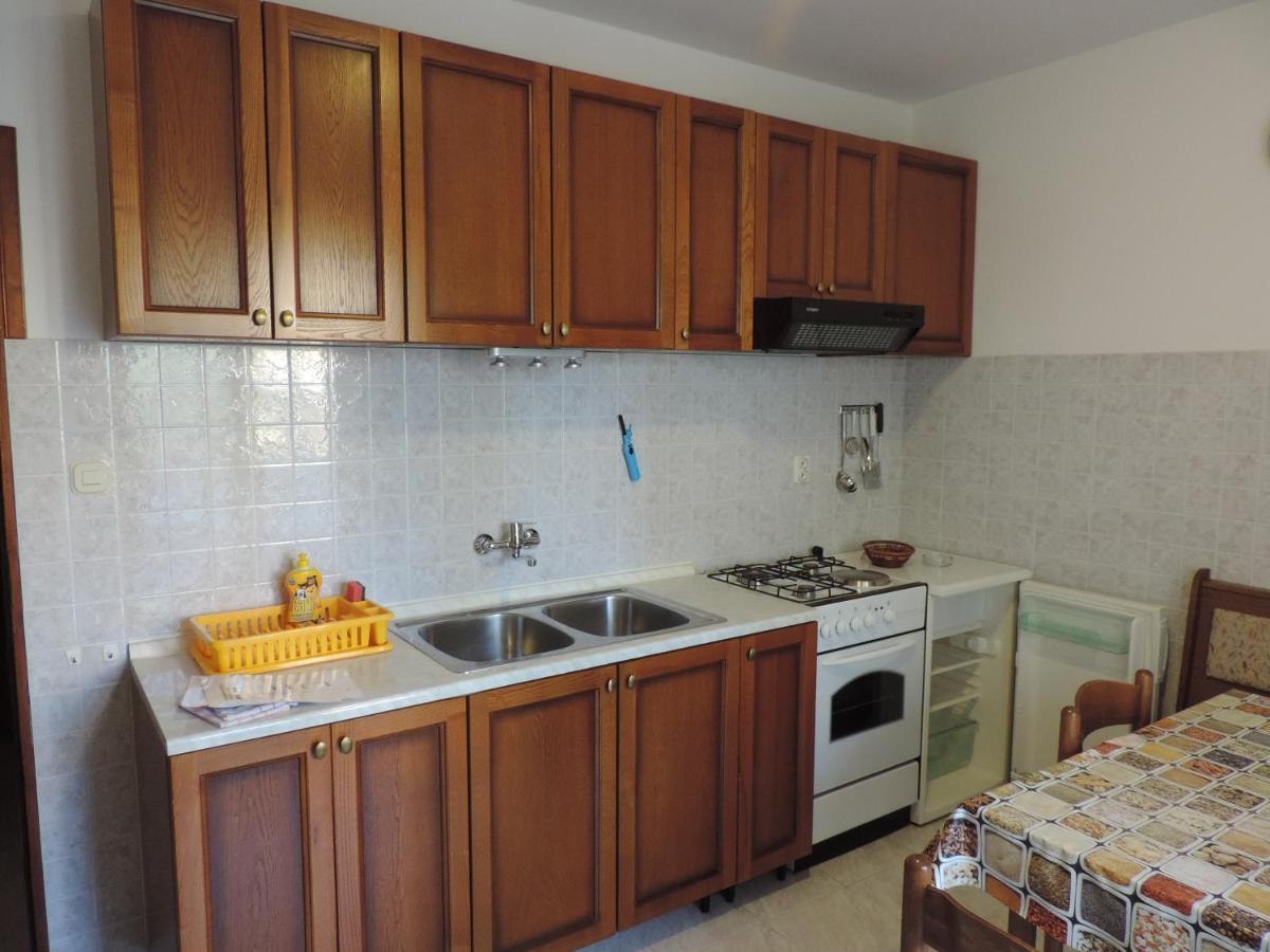 Apartmani Antica Црес Экстерьер фото