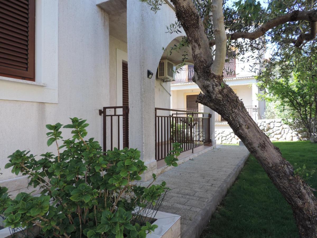 Apartmani Antica Црес Экстерьер фото