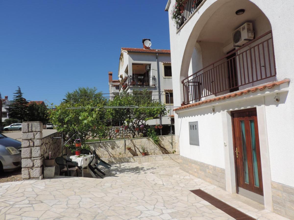 Apartmani Antica Црес Экстерьер фото
