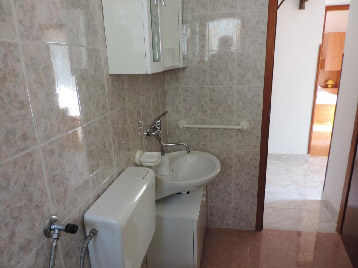 Apartmani Antica Црес Экстерьер фото