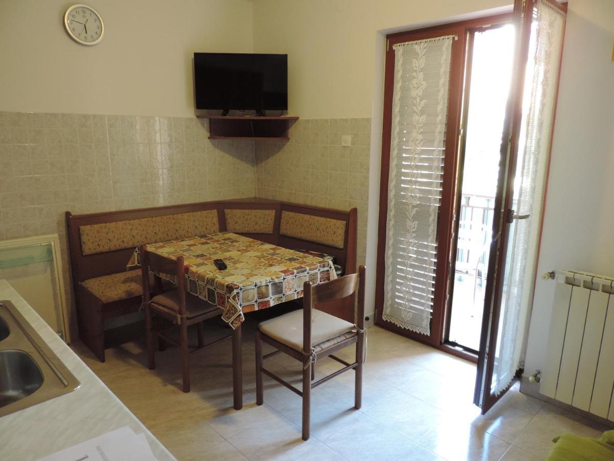 Apartmani Antica Црес Экстерьер фото