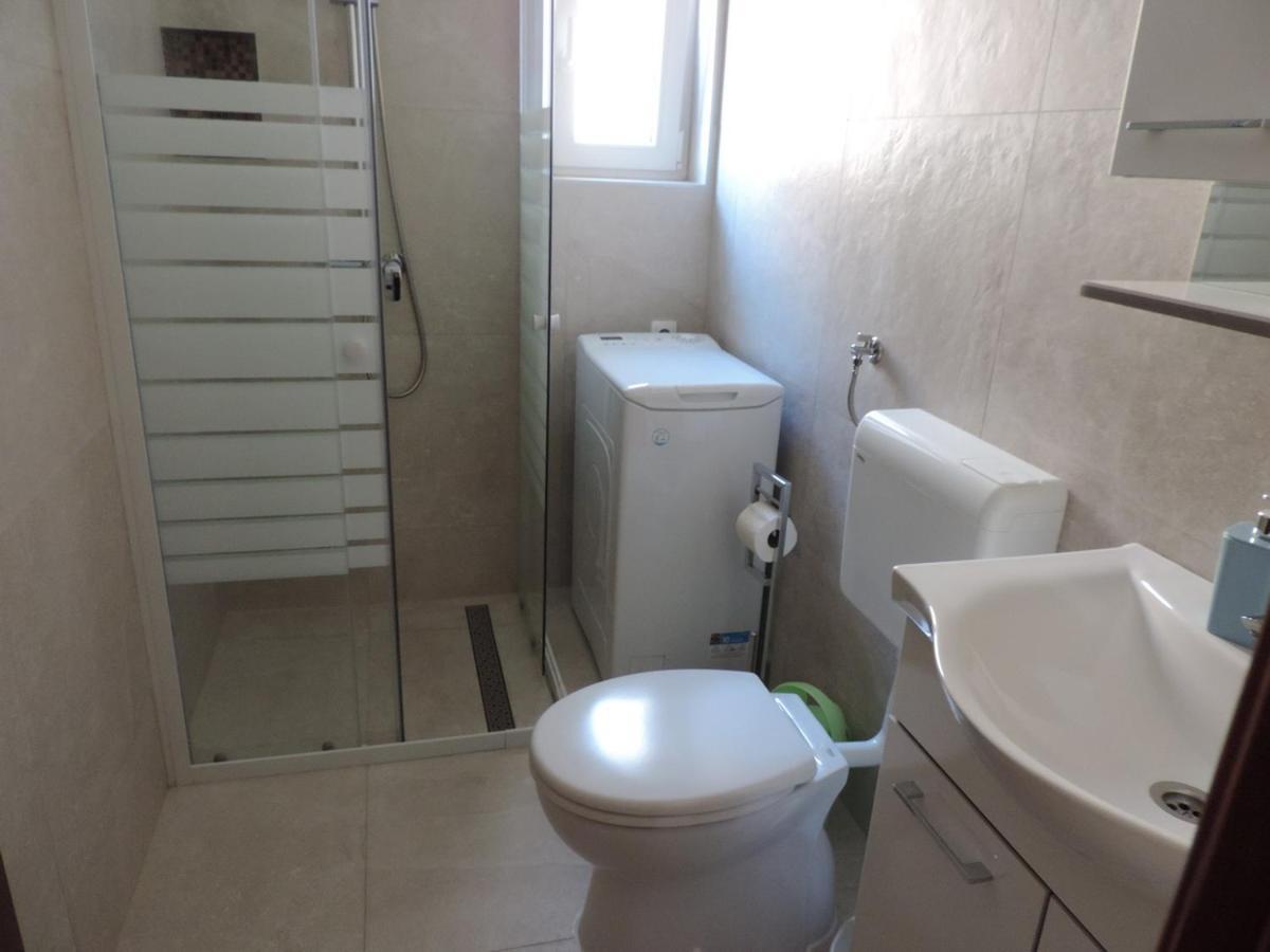 Apartmani Antica Црес Экстерьер фото