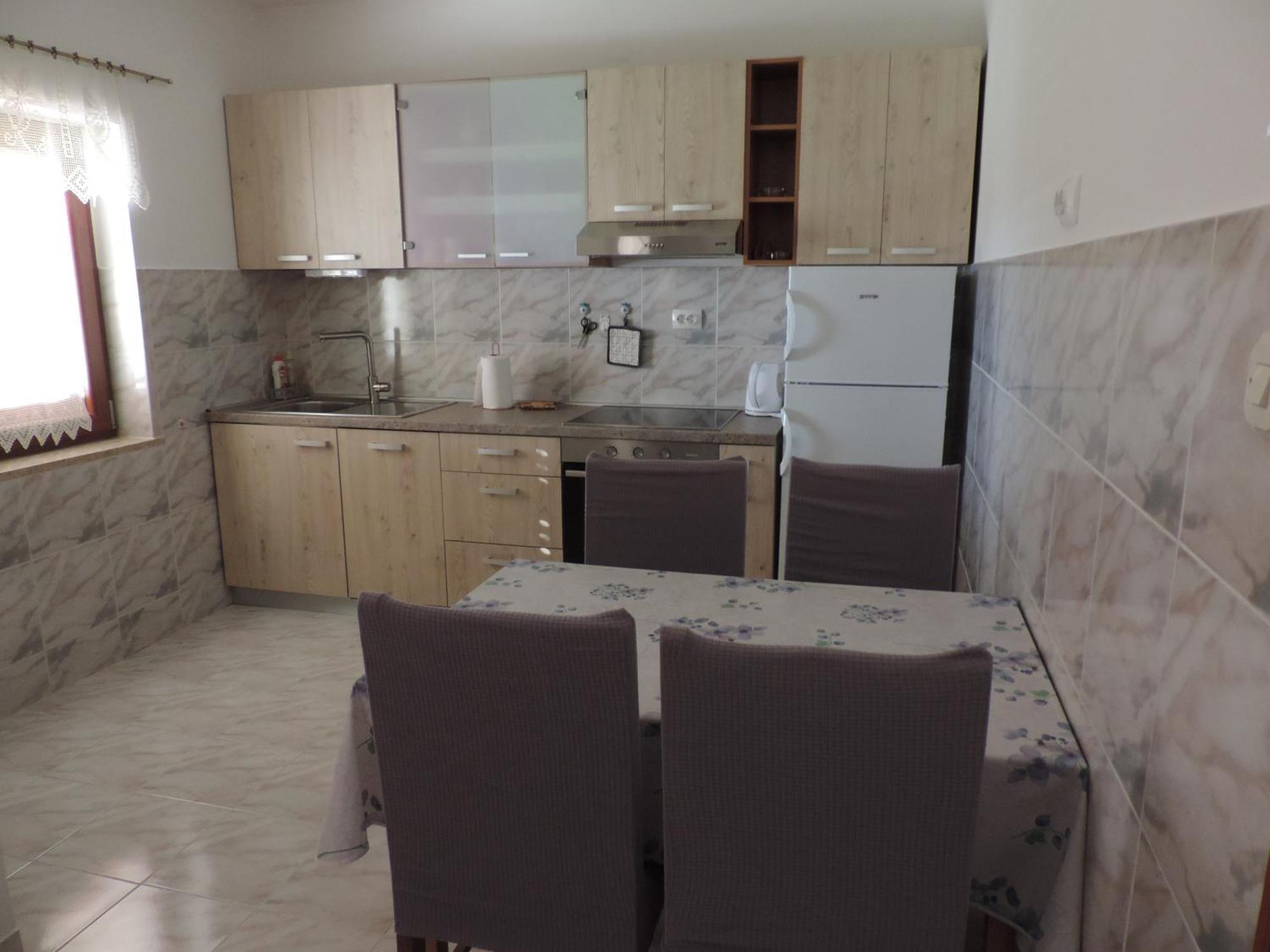 Apartmani Antica Црес Экстерьер фото